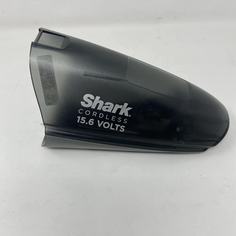 OEM Shark Cordless Pet Perfect 15.6V Vacuum SV75Z_N_14 Dust Cup & Filter - Works